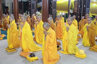 Nam Định: Ban Trị sự GHPGVN tỉnh sẽ tổ chức Đại giới đàn vào tháng 3 năm Quý Mão