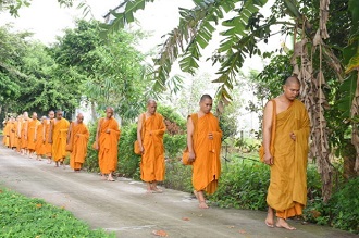 Giáo đoàn VI: Lịch tu học Tăng-Ni năm Quý Mão (2023)
