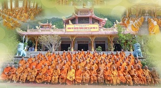 CÁT TƯỜNG ĐẠO THIÊNG