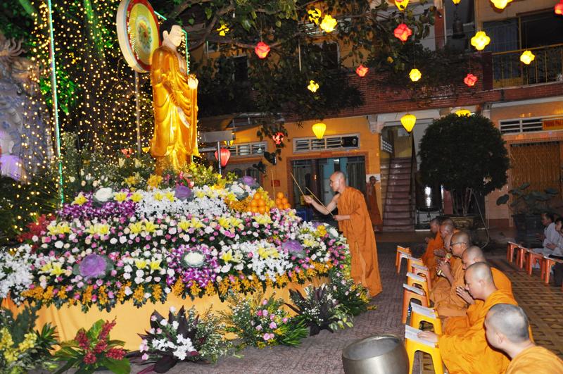 Con đường tiến hóa của chúng sinh