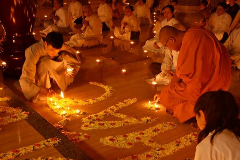 Ngưỡng vọng khánh đản