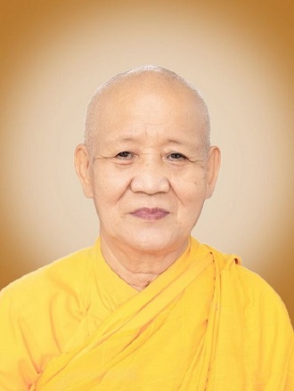 Cáo phó Ni trưởng Thích nữ Ngôn Liên viên tịch
