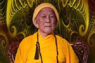 Cố Đại lão Hòa thượng Thích Trí Tịnh