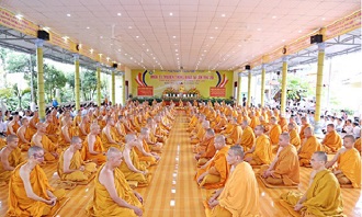 Thông báo Khoá tu Truyền thống Khất sĩ lần thứ 31