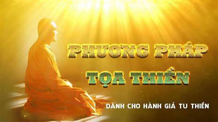 Bài 02: Phương pháp thực tập thiền căn bản