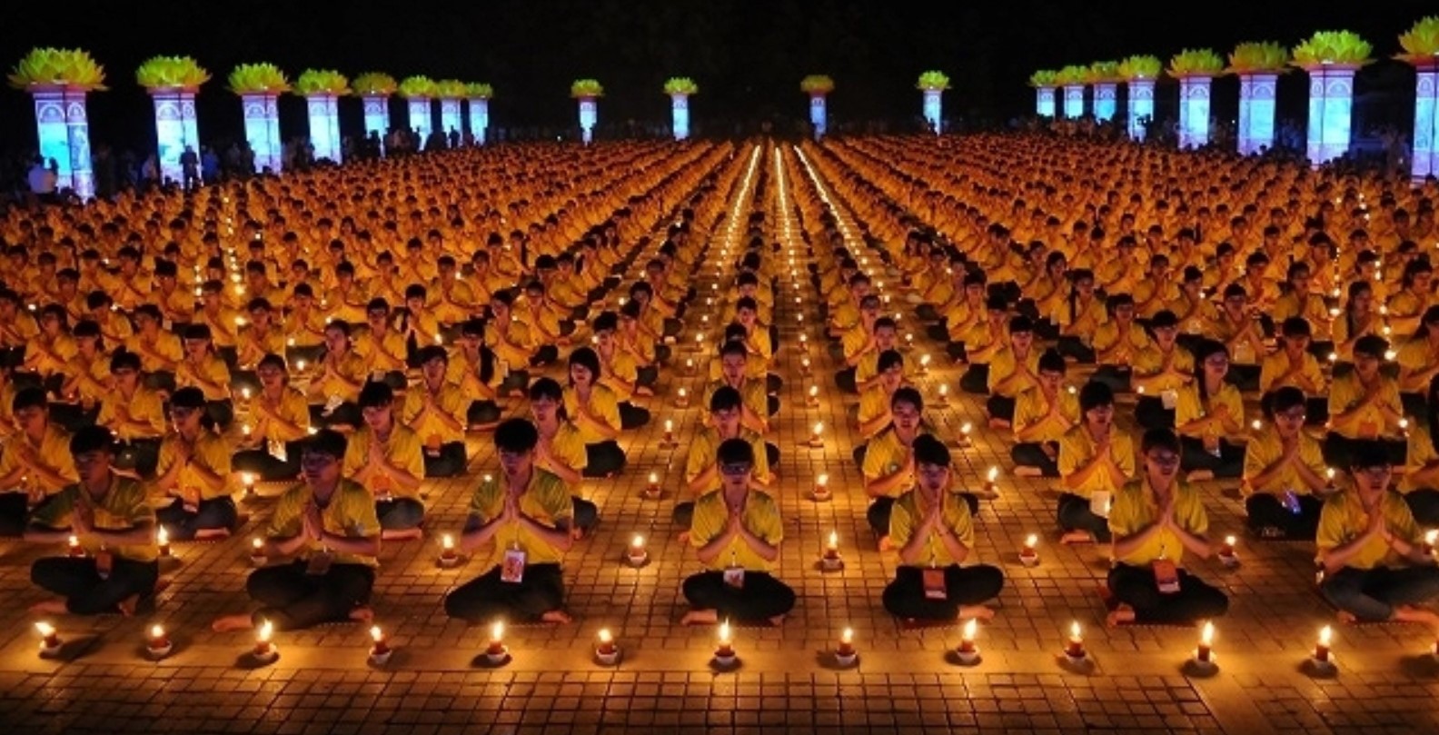 Đạo Phật không bao giờ mạt Pháp trên quê hương Việt nam