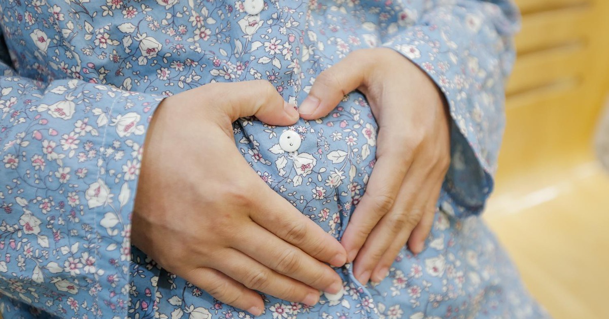 Trái tim của Mẹ
