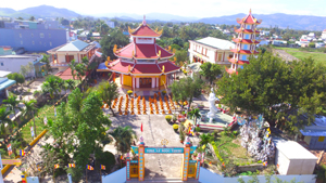 Ngọc Hòa ký sự phần 4 : Đại lễ vu lan bồn tự tứ tăng