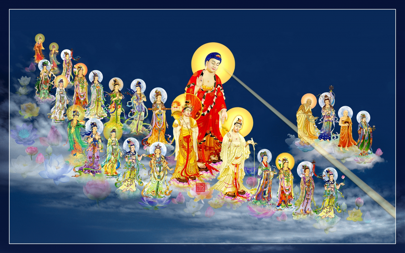 Nhiệm mầu câu niệm Phật