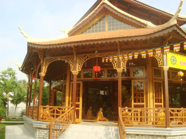 Tiền Giang: Khóa tu truyền thống Khất Sĩ lần thứ VII