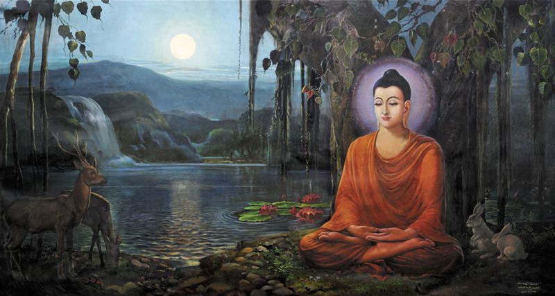 Phật – Niết Bàn - Thành Đạo