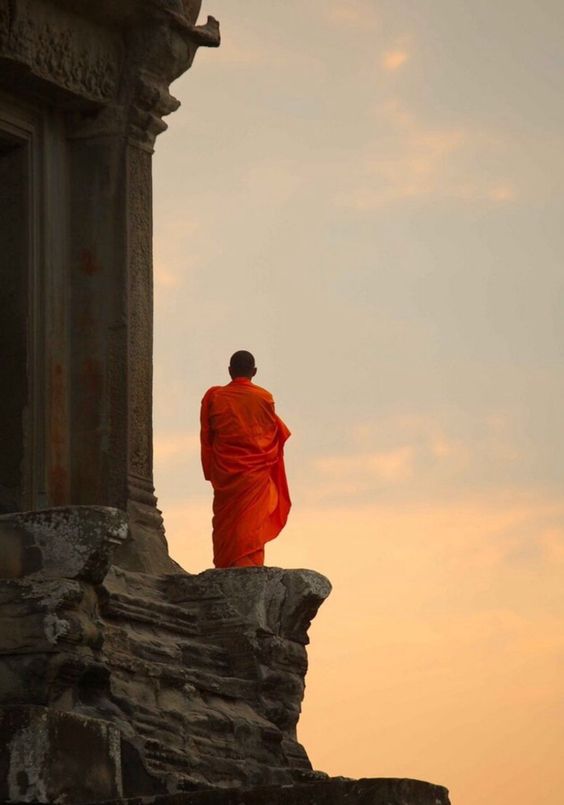 Chớ khởi tâm sợ hãi