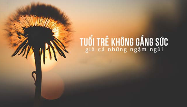  Khi người ta bán tuổi trẻ với cái giá quá rẻ