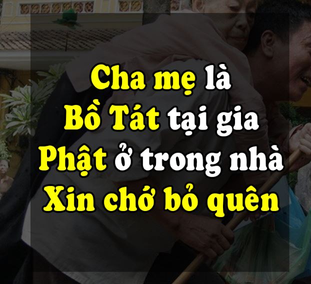 Trái tim của Mẹ
