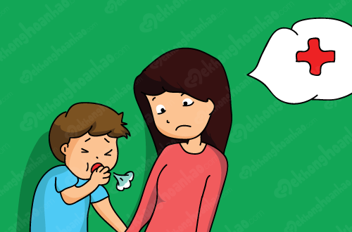 Trẻ bị ho mùa lạnh - khi nào bạn cần lo lắng?