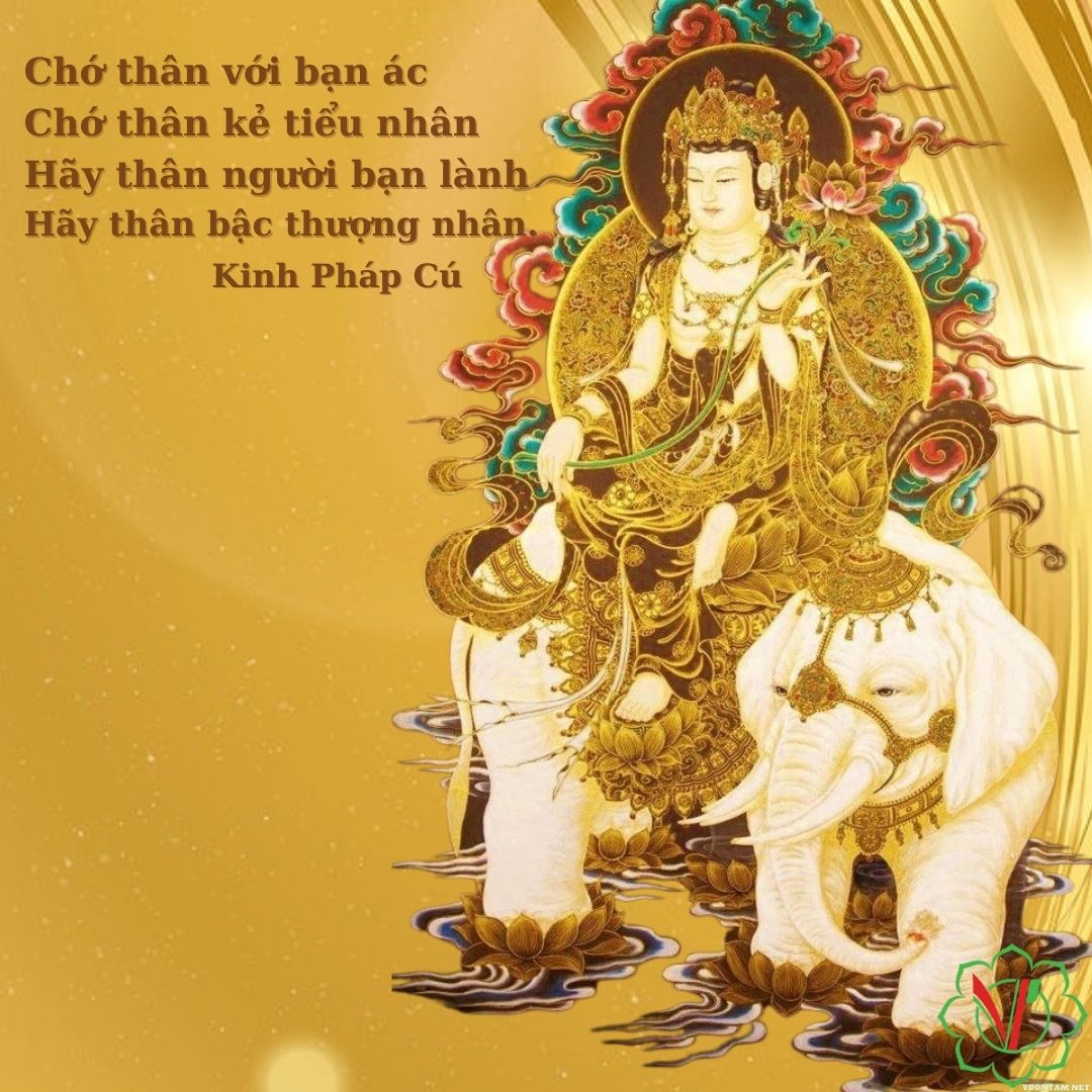 Phật dạy 10 kiểu người nên tránh xa kẻo mang họa vào thân