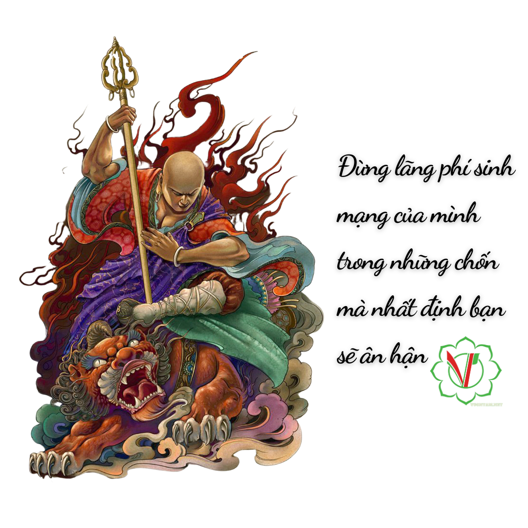 Hành trang lên đường