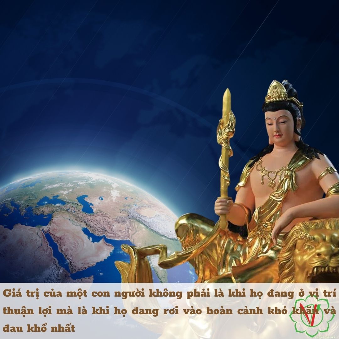 Đói hay no: Nhẫn nhục là điều quan trọng nhất