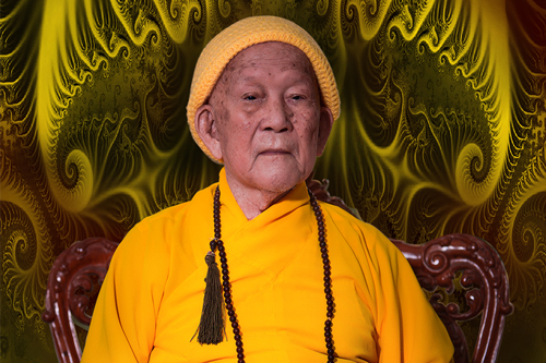Lời vàng của Hòa Thượng Thích Trí Tịnh để lại cho đời
