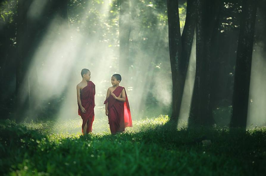 Chớ thấy việc thiện nhỏ mà không làm, chớ thấy việc ác nhỏ mà phạm