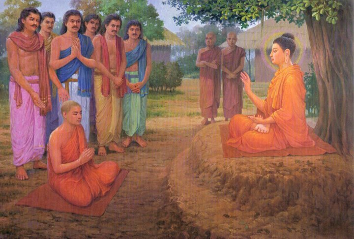 Kinh Bại Vong
(Kinh Tập, Tiểu Bộ)