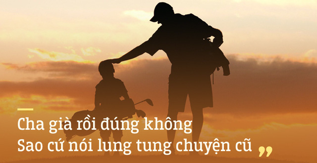 Đào huyệt chôn cha già