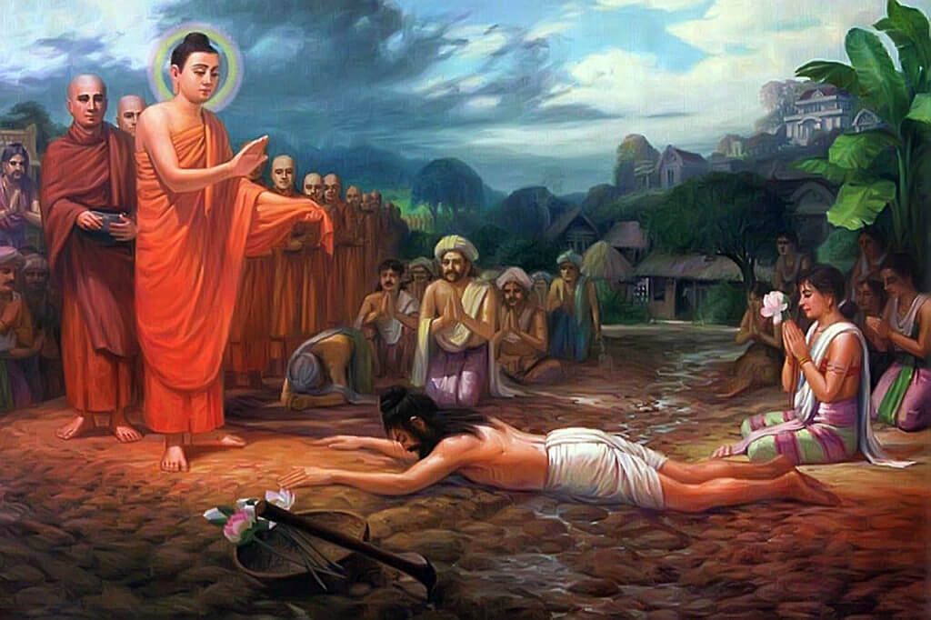 Sự cúng dường cao thượng