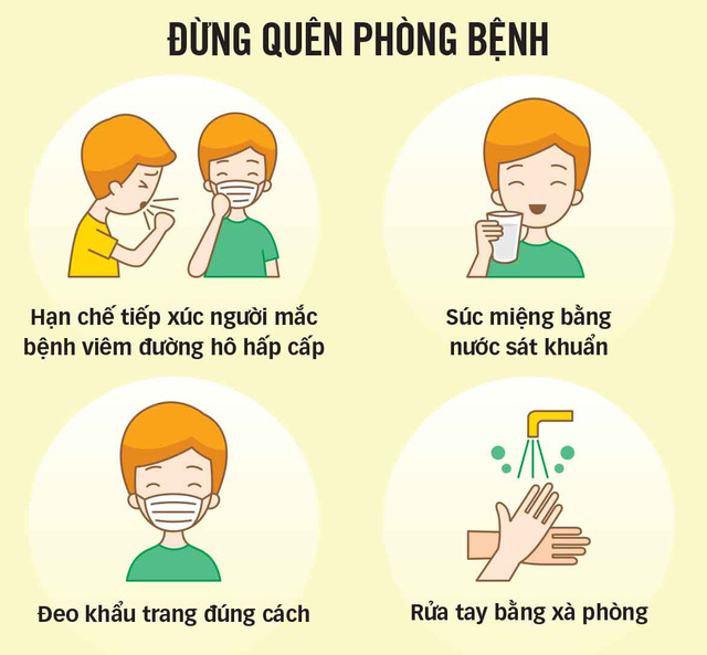 Hướng dẫn cách ly y tế tại nhà, nơi lưu trú để phòng chống bệnh viêm đường hô hấp cấp do chủng mới của vi rút Corona (nCoV)
