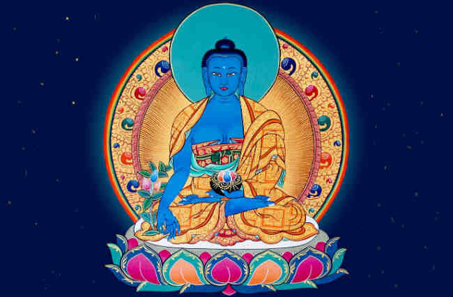Pháp Phật trị tâm bệnh