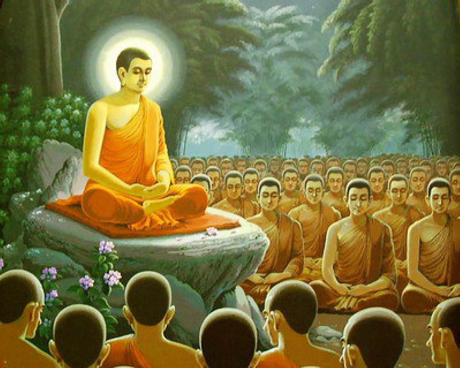 Ý nghĩa an cư kiết hạ