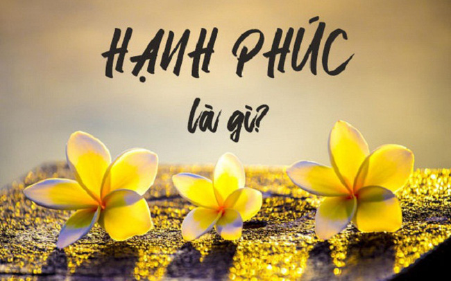 Hạnh phúc khổ đau không do vận mạng