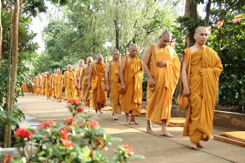 Sống tỉnh giác từng ngày