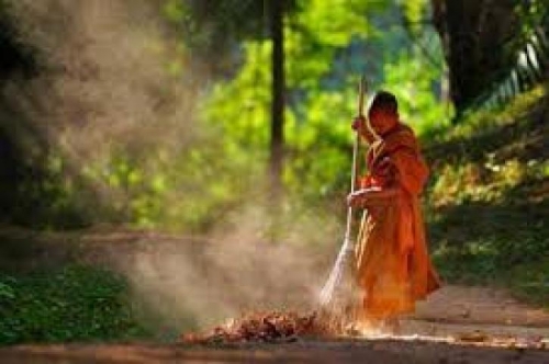 Người thầy và những tờ tiền cũ
