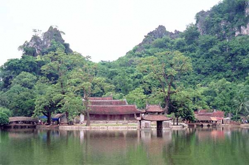 Cảnh tùy tâm chuyển