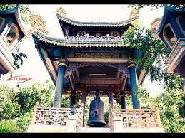 Chuyện chiếc chuông chùa