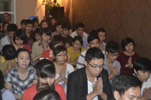 Bình yên giữa cuộc đời