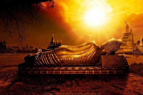 Vọng tưởng là nền tảng khổ đau