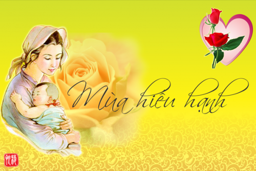 Mùa Vu Lan – thương mẹ, nhớ bà