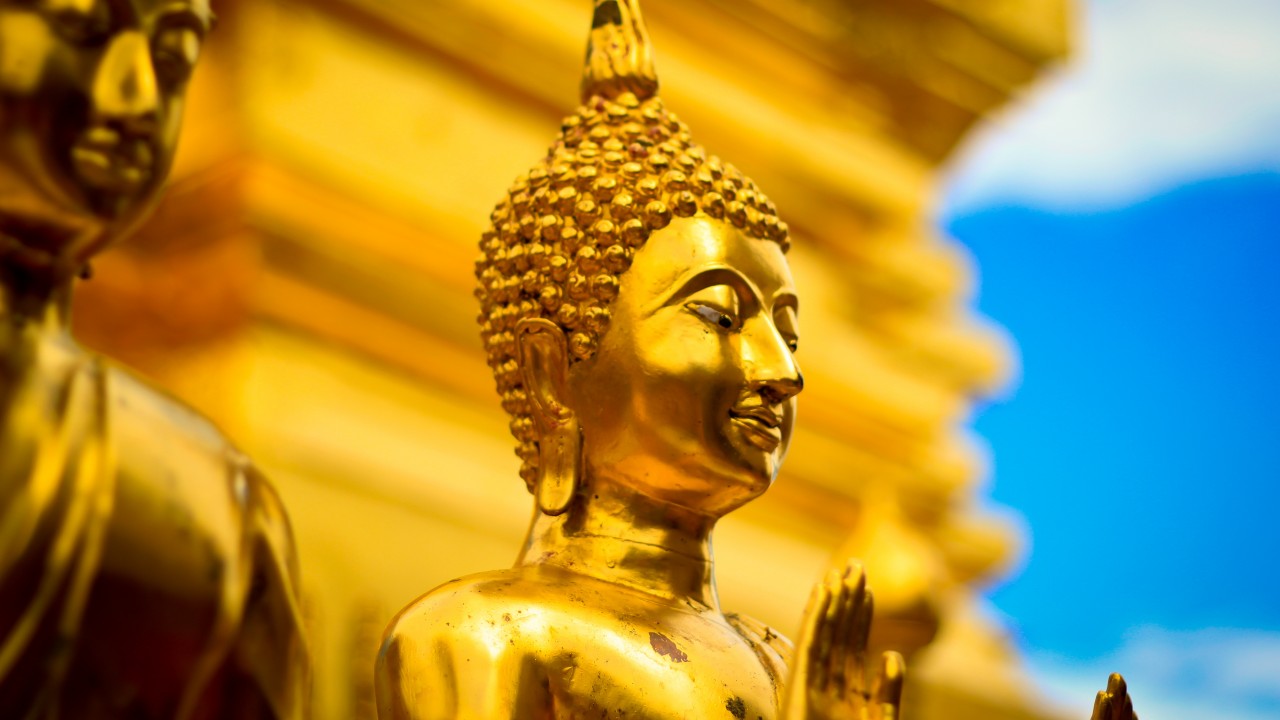 5 nhà sư đi đến tu viện, cuối cùng chỉ 1 người tới nơi, vậy chuyện gì xảy ra giữa đường?