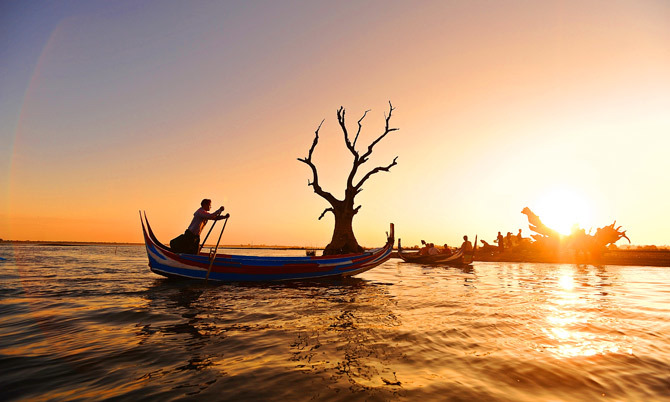 Bốn Hạng Người