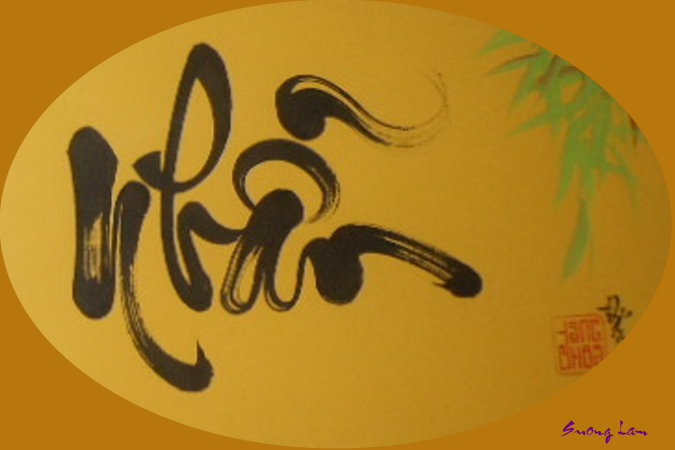 Những câu hay về chữ Tâm, chữ Nhẫn