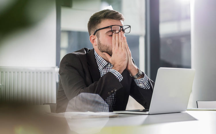 7 căn bệnh khiến bạn không thể phát triển bản thân