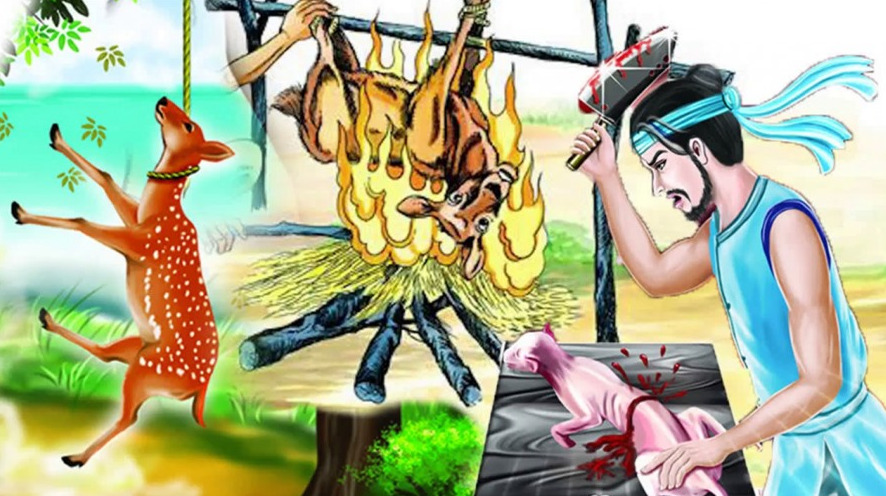 Bảy Trường Hợp Không Nên Sát Sanh
