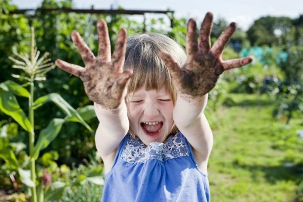 9 thói quen tưởng xấu nhưng lại tốt của trẻ nhỏ