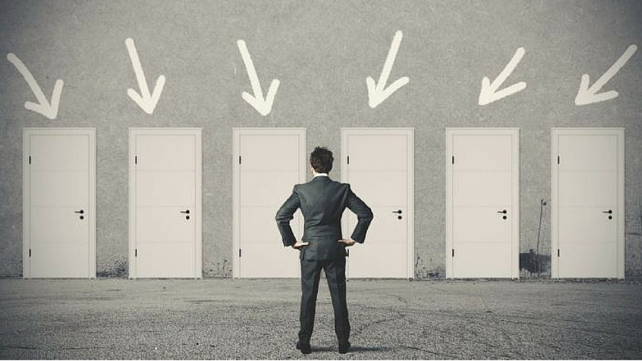 Khu rừng và năm người thông thái