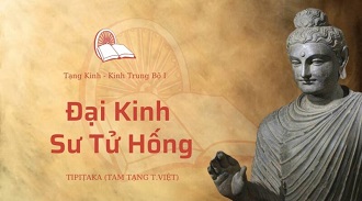 Kinh Trung Bộ 12 - Đại Kinh Sư Tử Hống - SC Hiếu Liên giảng