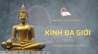 Kinh Trung Bộ 115 – Kinh Đa Giới