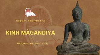 Kinh Trung Bộ 75 – Kinh Màgandiya