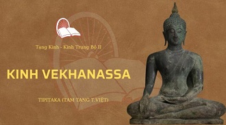 Kinh Trung Bộ 80 – Kinh Vekhanassa - TT. Giác Viễn giảng