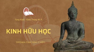 Kinh Trung Bộ 53 - Kinh Hữu Học - TT. Giác Viễn giảng